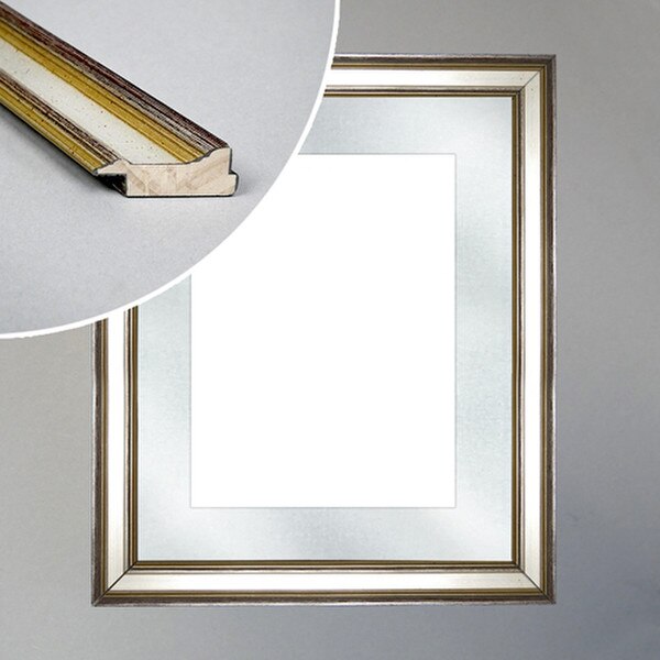 "Assembled Wood Frame - 8 x 10"""